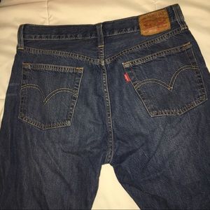Levi's 501 Jeans